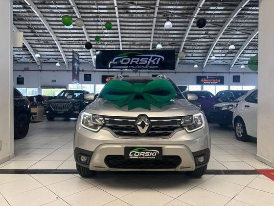 RENAULT DUSTER 1.6 16V SCE FLEX ICONIC X-TRONIC